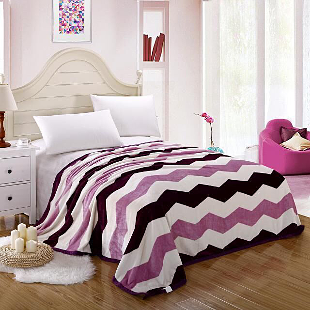 Flannel bedding